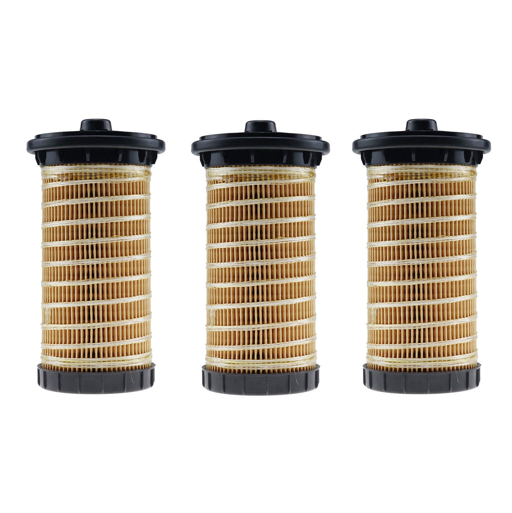 3PK Fuel Filter 467-1181 For Perkins Engine 1100 Series 1103A-33, 1103A-33T