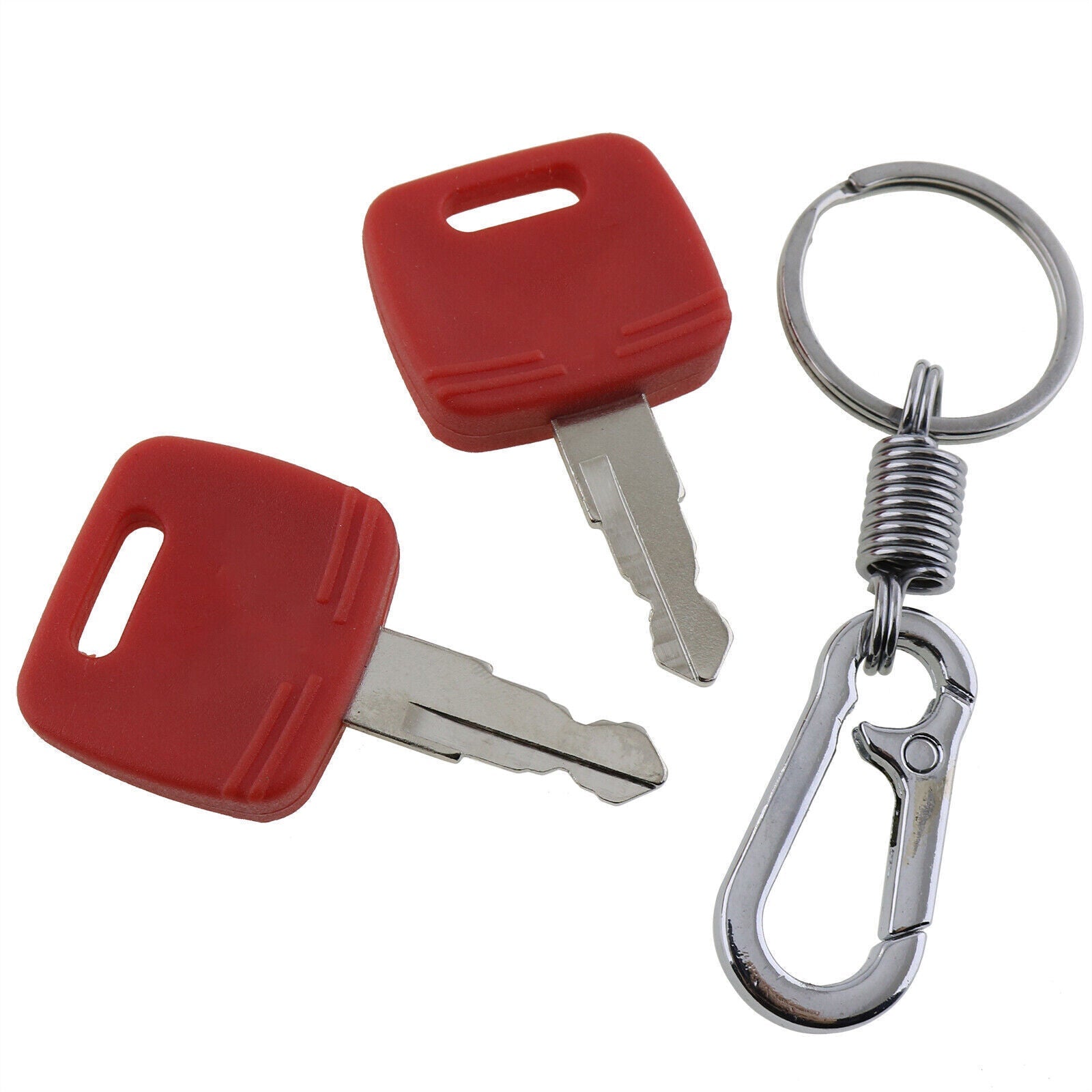 6X Ignition Key RE183935 For Excavators 110 Loader 210K 210LJ Tractors 110TLB