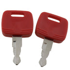 6X Ignition Key RE183935 For Excavators 110 Loader 210K 210LJ Tractors 110TLB