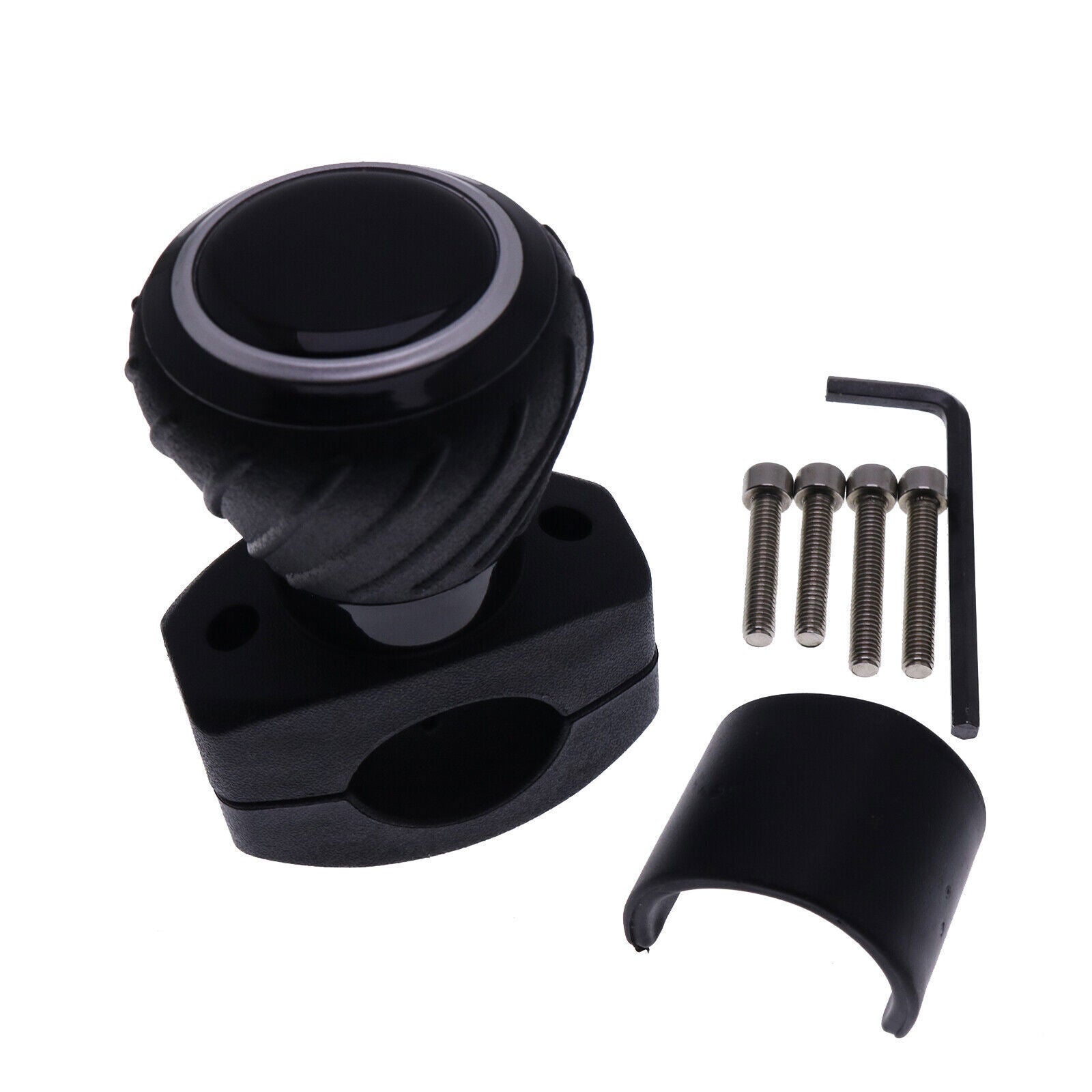 Hot Sales Steering Wheel Spinner Knob TY26583 For Forklift Car Truck Boat Lawn
