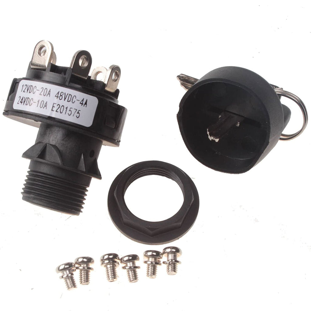 9901 Ignition Key Switch 4360469 for JLG 1930ES 2646ES 3246ES 500RTS E300A  400S