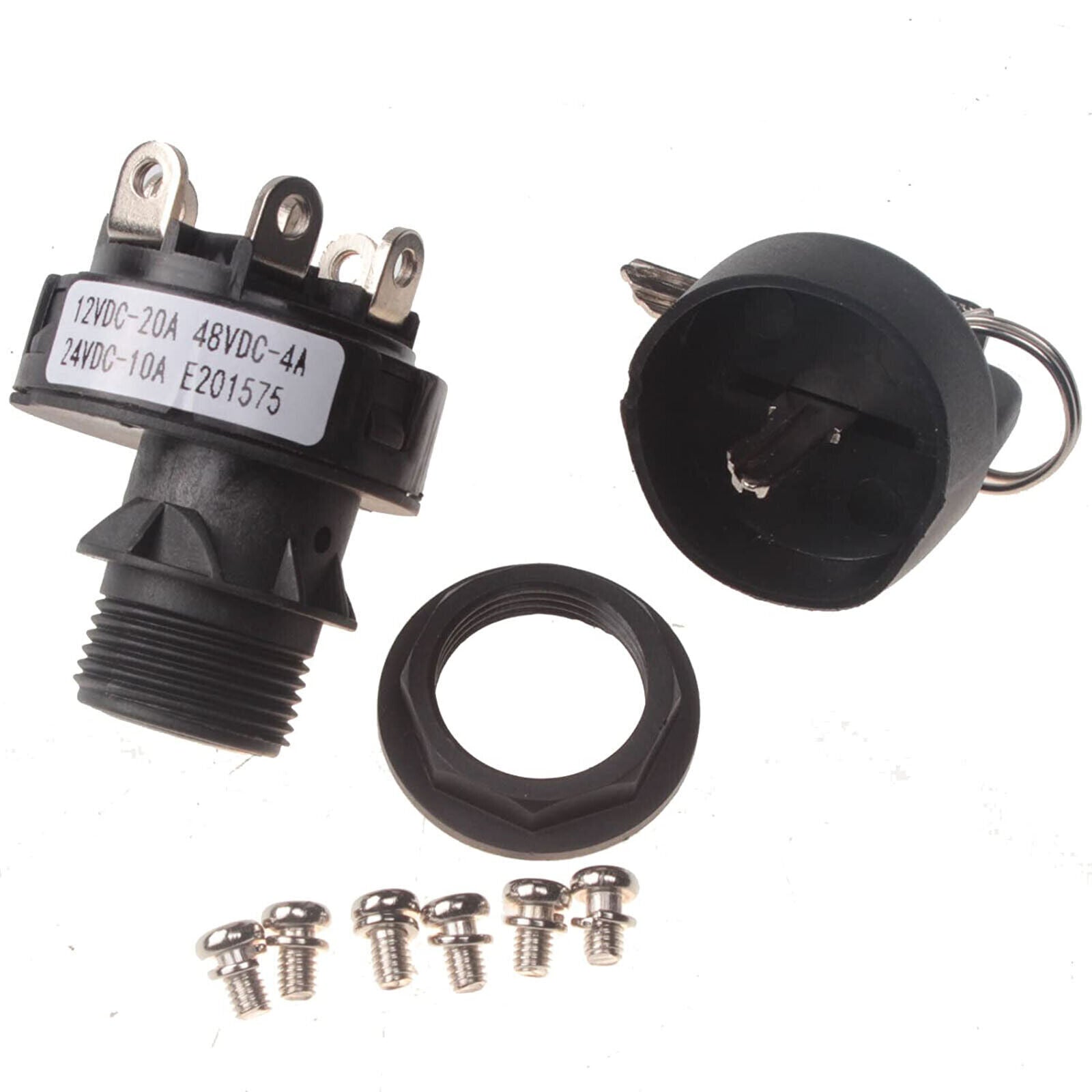 9901 Ignition Key Switch 4360469 for JLG 1930ES 2646ES 3246ES 500RTS E300A  400S