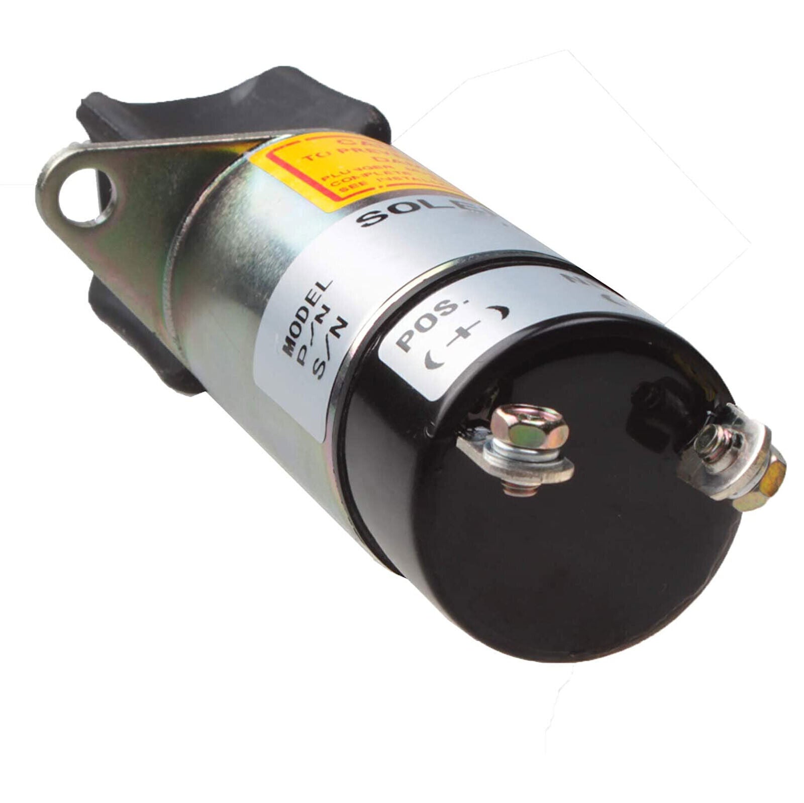 SA-3527-T 1504-12A7U1B1 Shut Down Solenoid for Woodward 1500 Series Solenoied