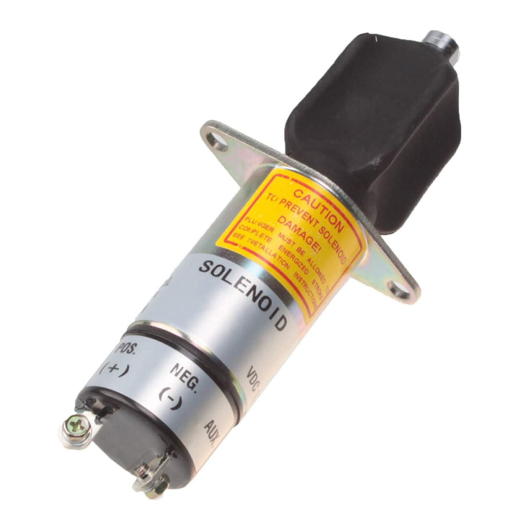 SA-3527-T 1504-12A7U1B1 Shut Down Solenoid for Woodward 1500 Series Solenoied