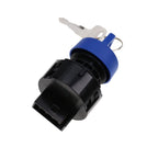 Ignition Switch 86405634 For New Holland T2330 TC29D TC29DA BOOMER 3040 3045