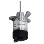 Fuel Shutoff Solenoid PS45CZ250 PS45CZ0254 PS45CZ290 For Kubota V3307  V3800DI