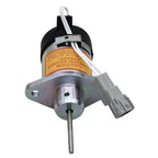 Fuel Shutoff Solenoid PS45CZ250 PS45CZ0254 PS45CZ290 For Kubota V3307  V3800DI
