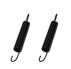 2PCS M155068 Extension Spring for John Deere X300 X304 X310 X320 X324 X340 X360