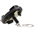 AT342385 New Fuel Cap for John Deere Loader Crawler 605K 655K 755K