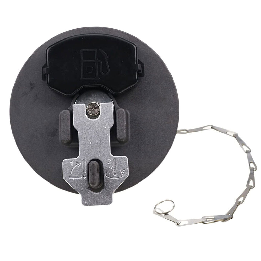 AT342385 New Fuel Cap for John Deere Loader Crawler 605K 655K 755K