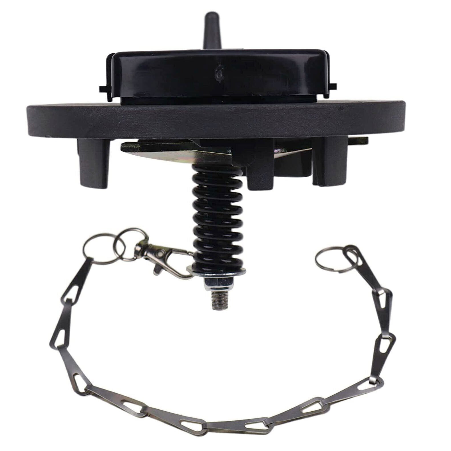 AT342385 New Fuel Cap for John Deere Loader Crawler 605K 655K 755K