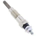NEW 3X Glow Plug 15951-6551-1 for Kubota Yanmar D850 D950 B1500 B7100 F18D F20D