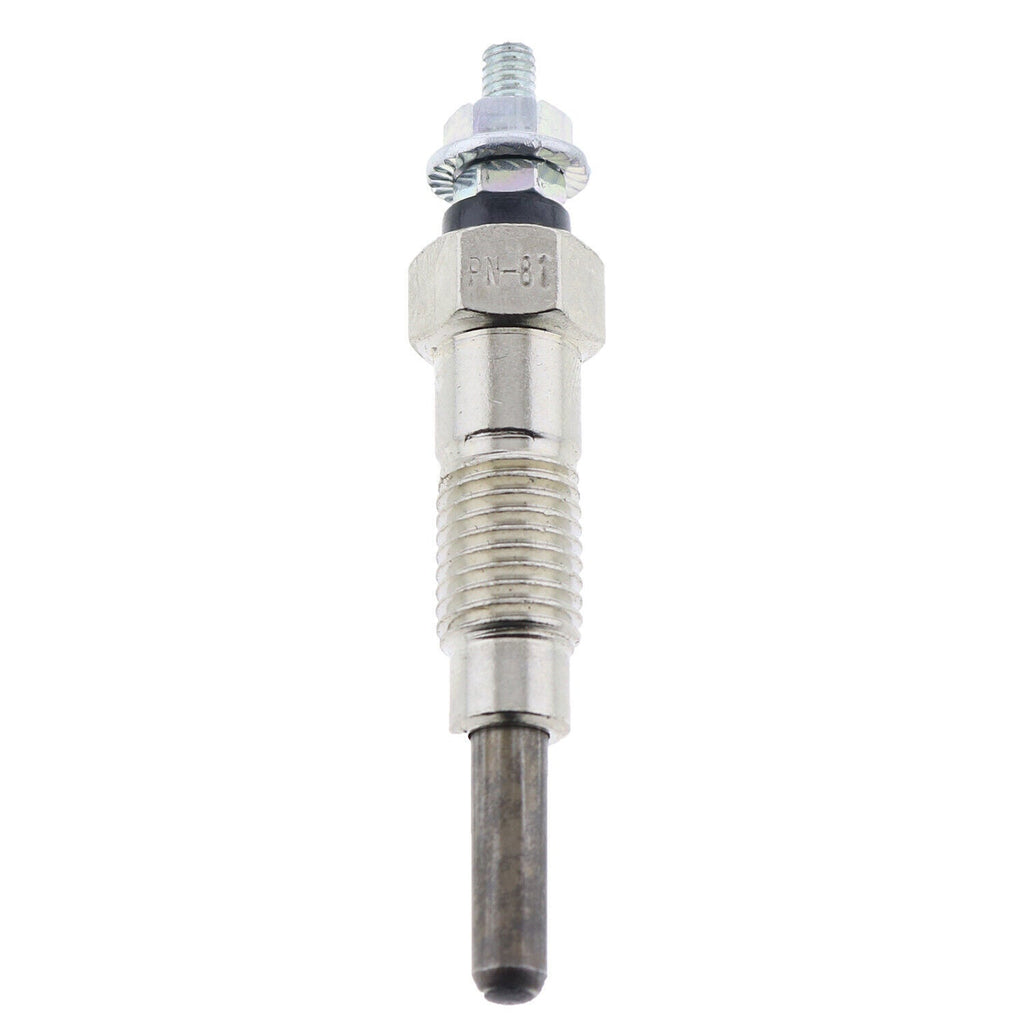 NEW 3X Glow Plug 15951-6551-1 for Kubota Yanmar D850 D950 B1500 B7100 F18D F20D