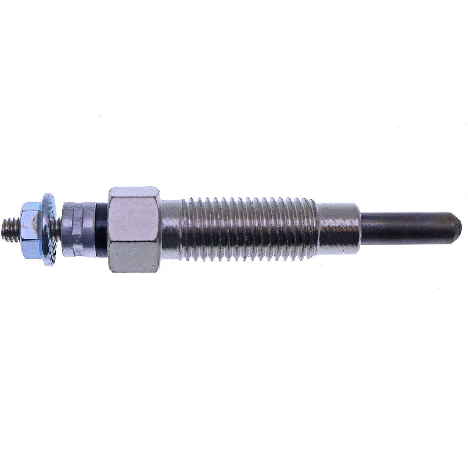 NEW 3X Glow Plug 15951-6551-1 for Kubota Yanmar D850 D950 B1500 B7100 F18D F20D
