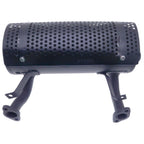 Right Side Muffler Fits for Honda Engines GX610 GX620 GX630 GX660 GX670 GX690