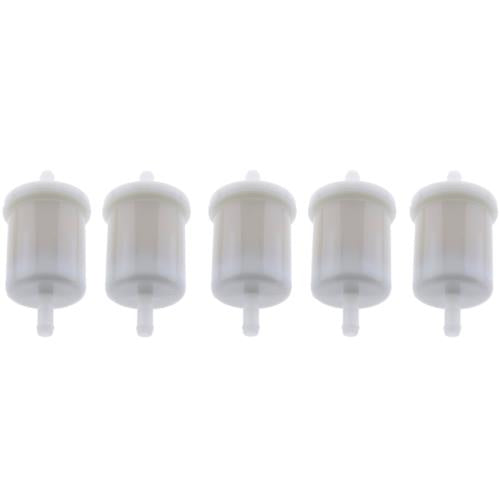 5X Fuel Filters 12581-43010 12581-43012 For Kubota BX22D BX23D BX24D BX25 RTV900