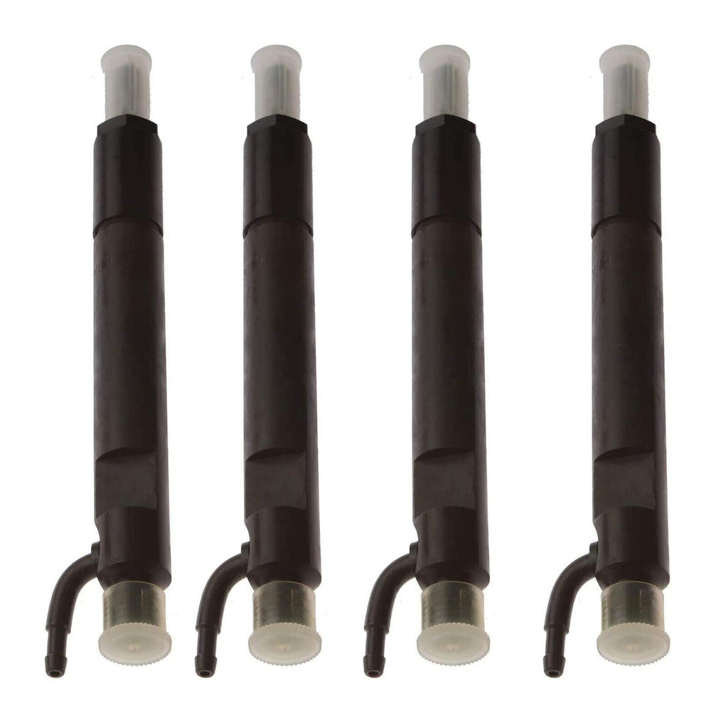 New 4X Fuel Injectors 0432191624, 04178023, 6673157 For Bobcat 863 873 T200