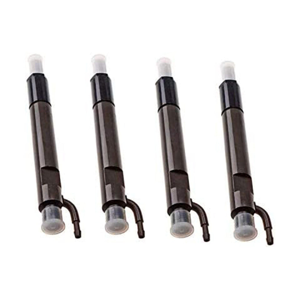 New 4X Fuel Injectors 0432191624, 04178023, 6673157 For Bobcat 863 873 T200