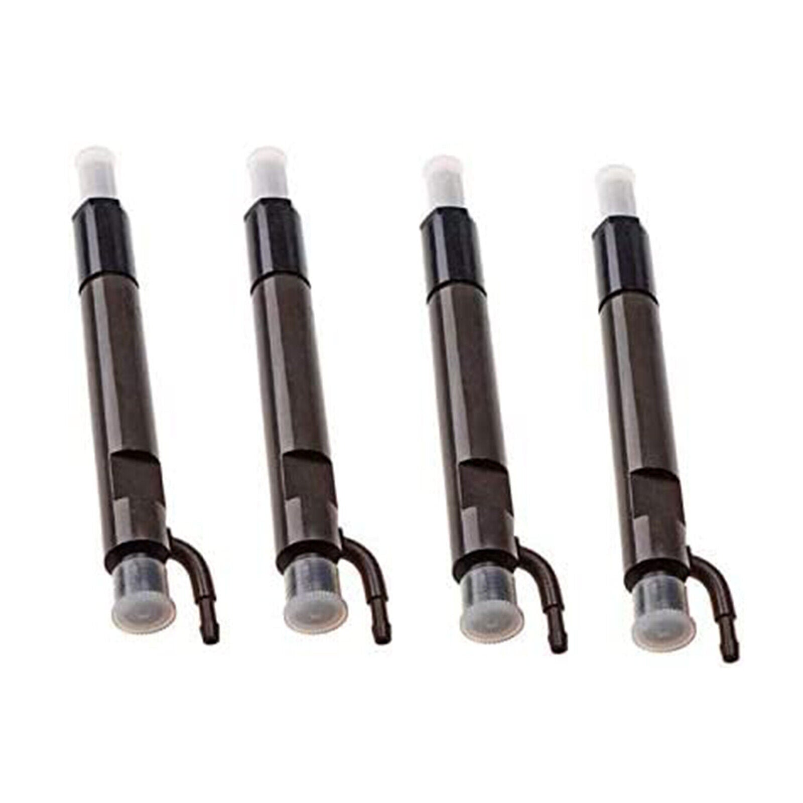 New 4X Fuel Injectors 0432191624, 04178023, 6673157 For Bobcat 863 873 T200