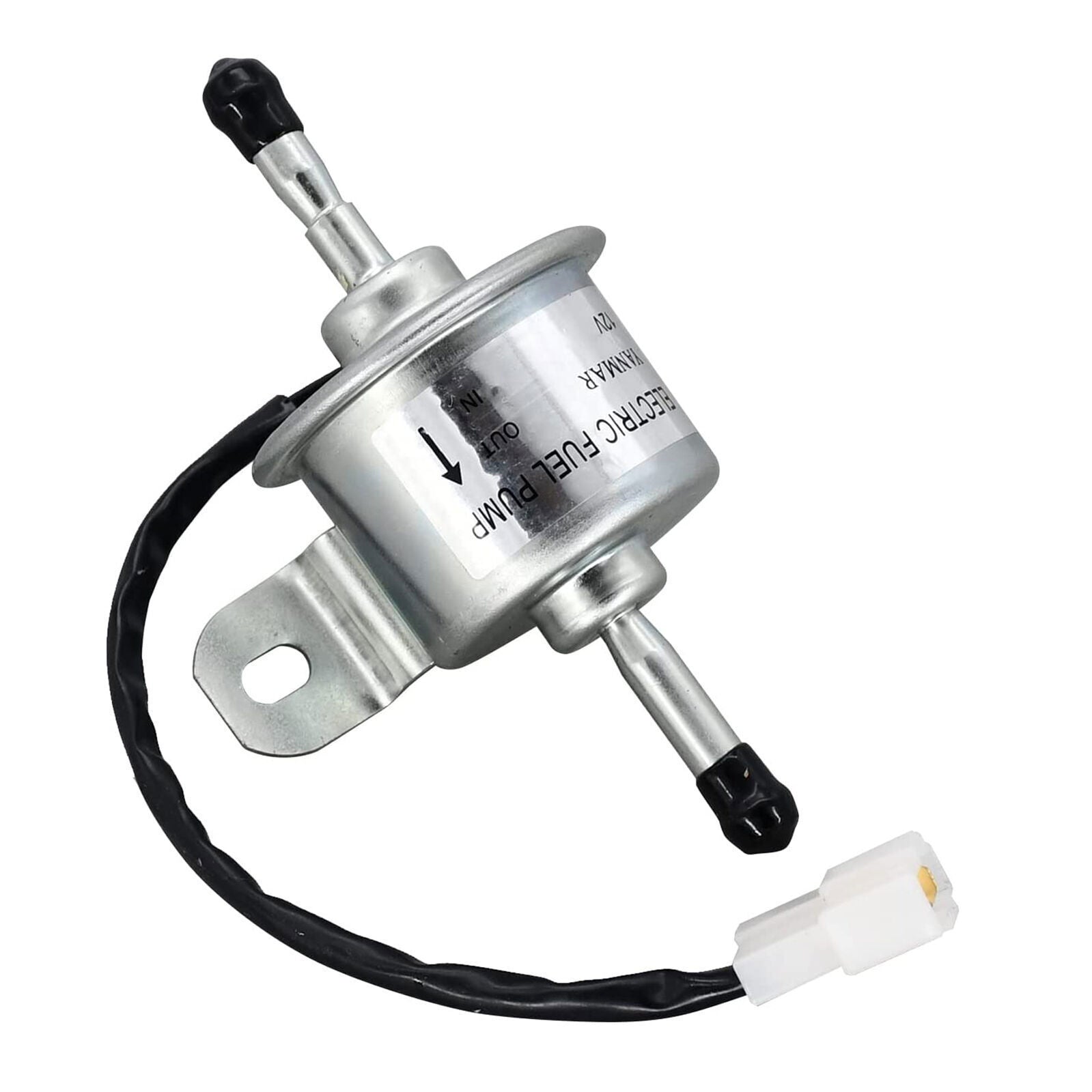 12V Fuel Pump 586400-0240 for Doosan Solar 030Plus Solar 035 Isuzu 3CA1 3CD1