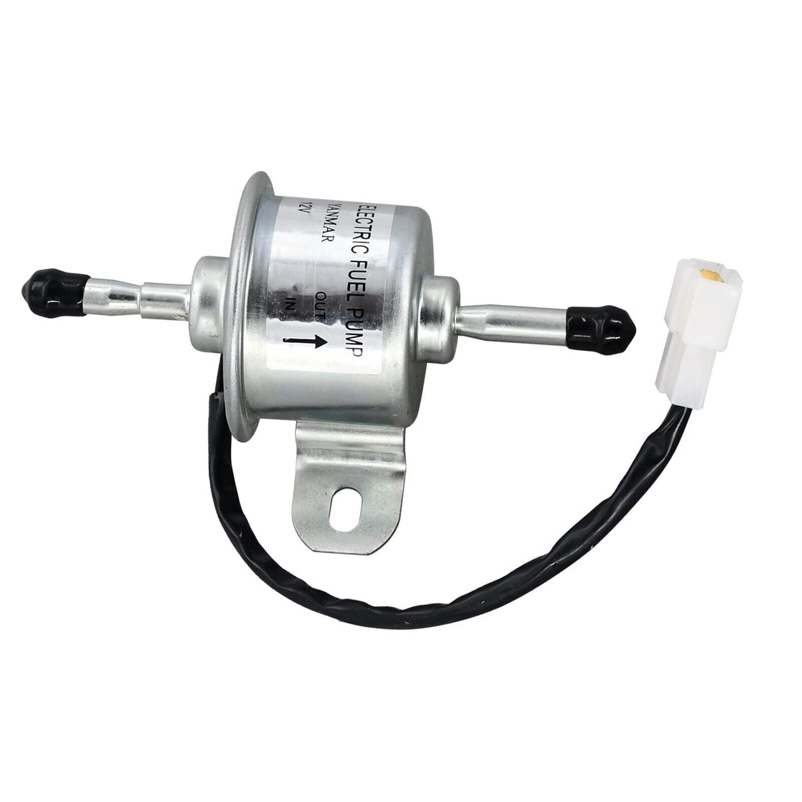 12V Fuel Pump 586400-0240 for Doosan Solar 030Plus Solar 035 Isuzu 3CA1 3CD1