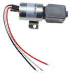 NEW Fuel Shutoff Stop Solenoid 1757ES-12E8ULB1S5 For Woodward 1700 Series