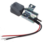 NEW Fuel Shutoff Stop Solenoid 1757ES-12E8ULB1S5 For Woodward 1700 Series