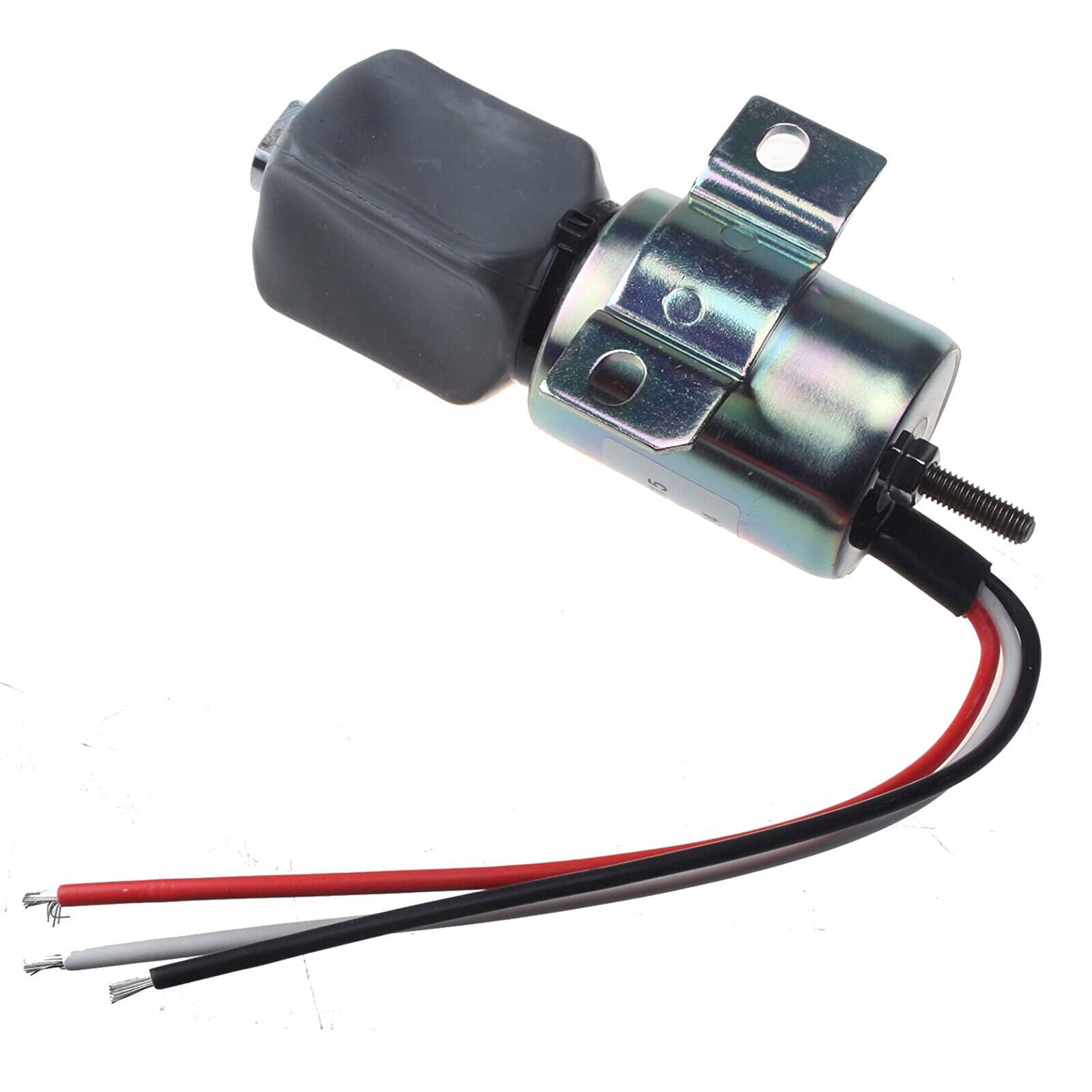 NEW Fuel Shutoff Stop Solenoid 1757ES-12E8ULB1S5 For Woodward 1700 Series