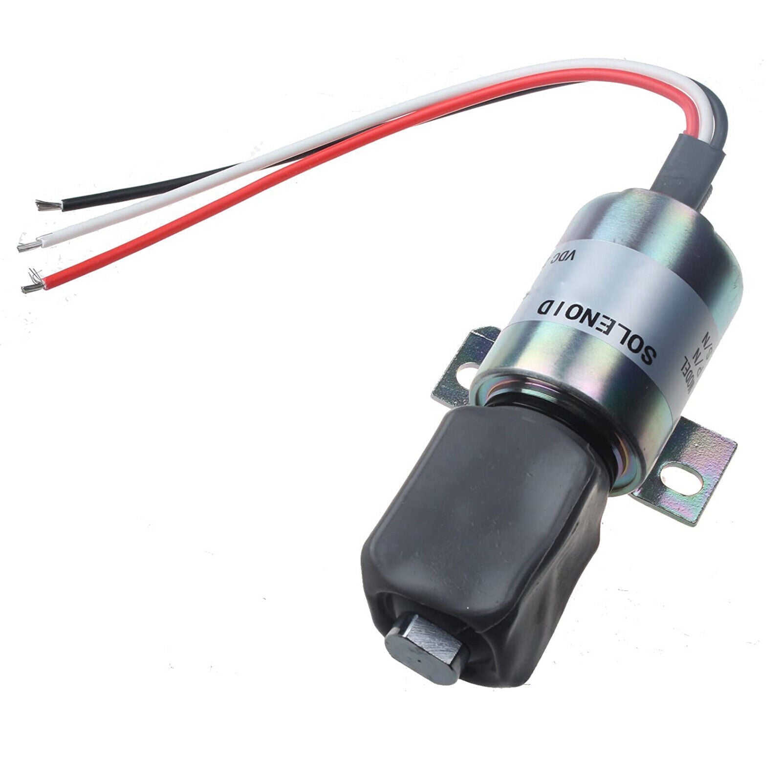 NEW Fuel Shutoff Stop Solenoid 1757ES-12E8ULB1S5 For Woodward 1700 Series