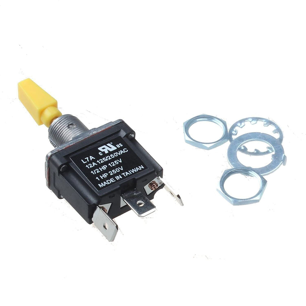 Toggle Switch 4360328 For JLG T350 460SJ 600A 660SJ 1532E2 1532E3 1932E2 1932E3