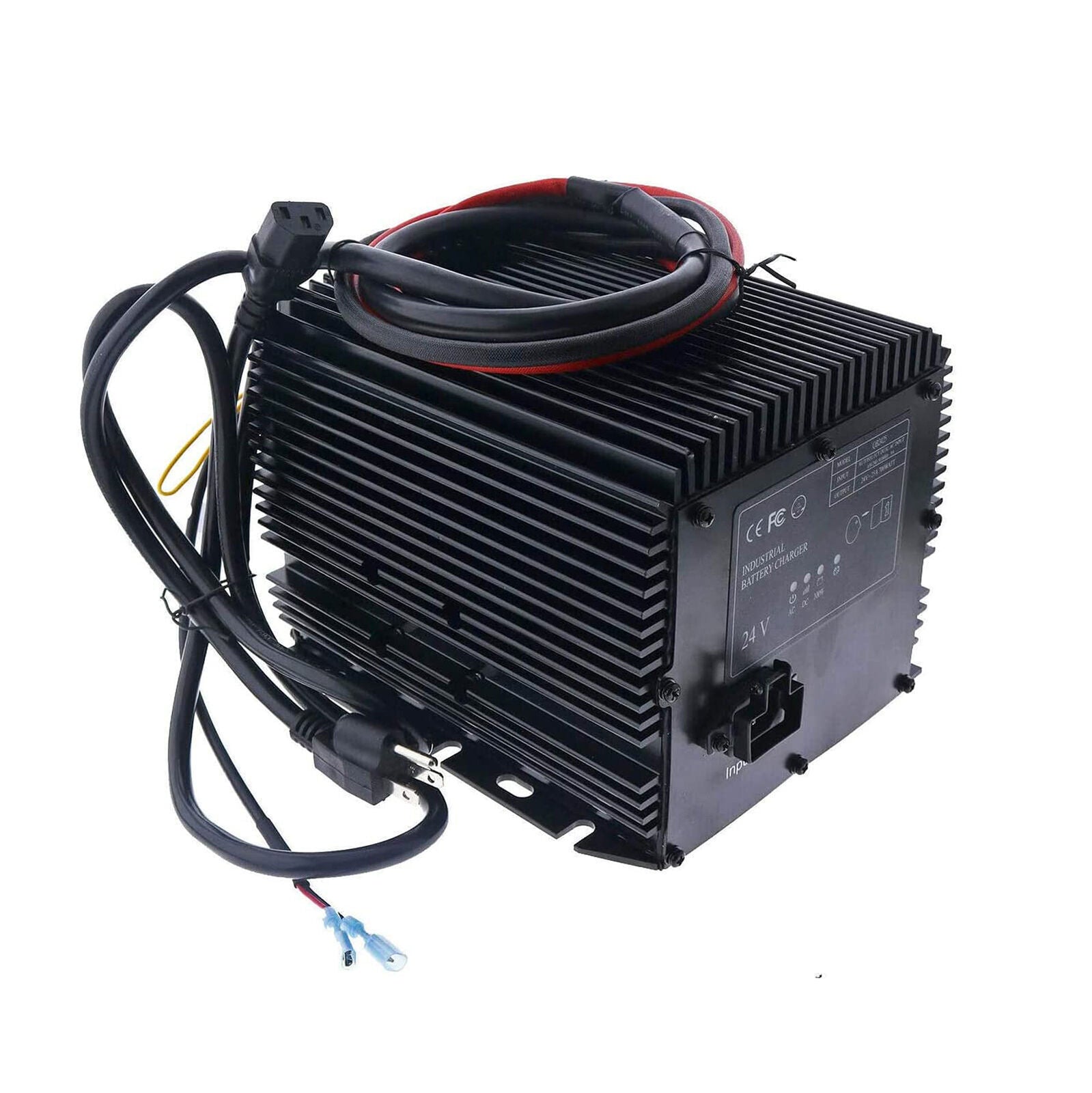Battery Charger 503097-000 HB600-24B 161827 for Genie Skyjack JLG Upright