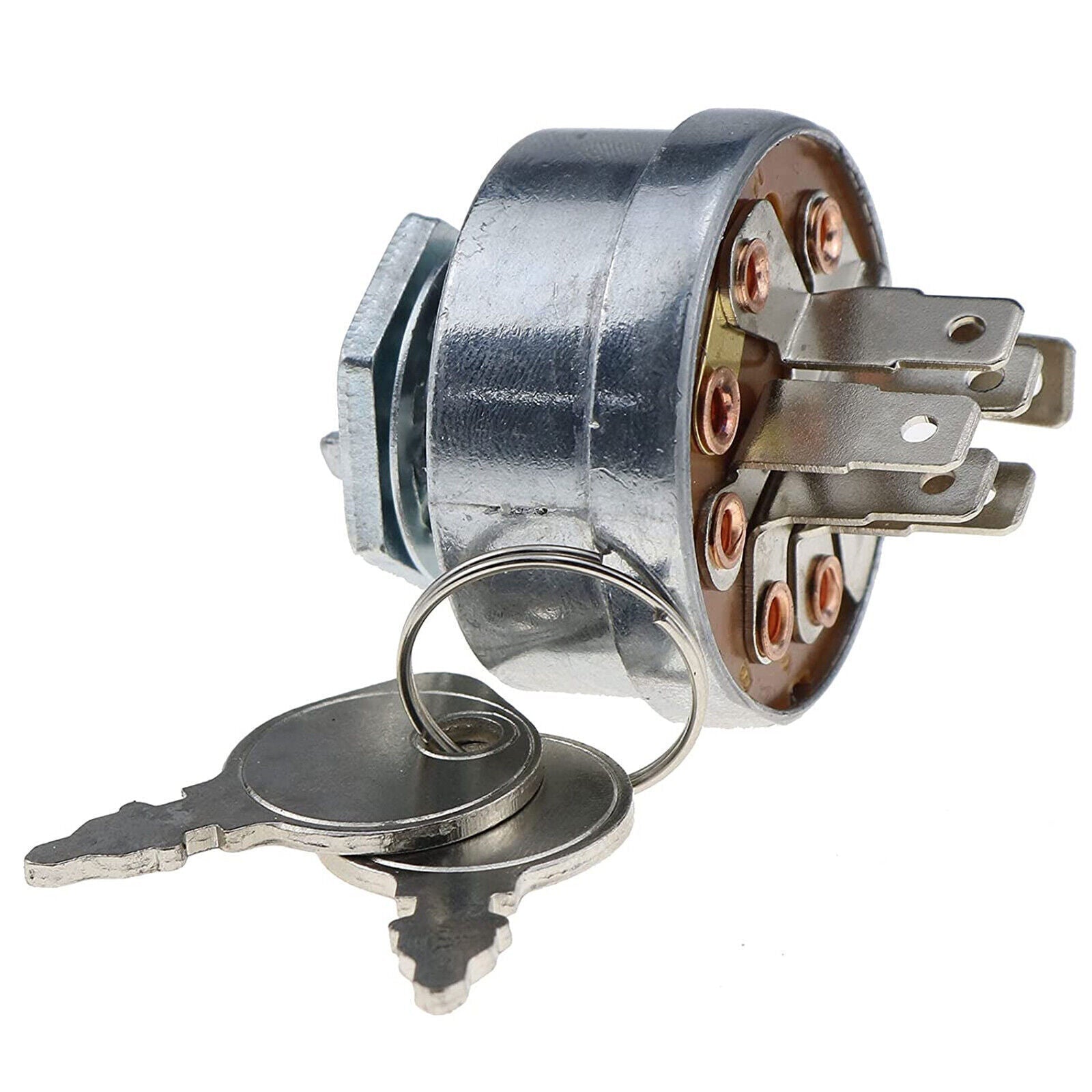 Ignition Switch 103991,111215,25 099 02-S For Toro A-81 A-90 B-85 B-115 B-165