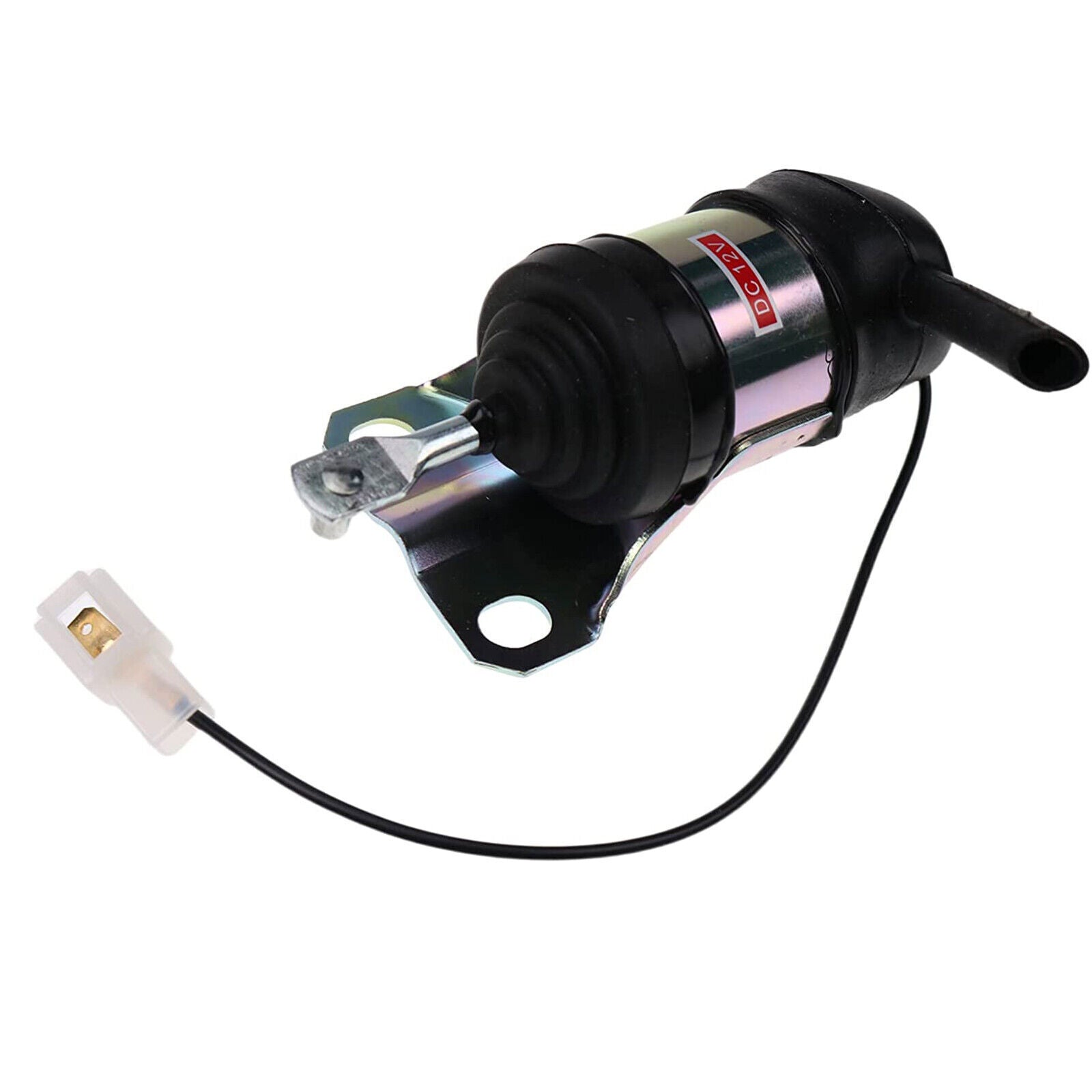 Fuel Shut Off Solenoid 052600-1001 For Kubota L2550F L2650DT L2650DT-GST  L2650F