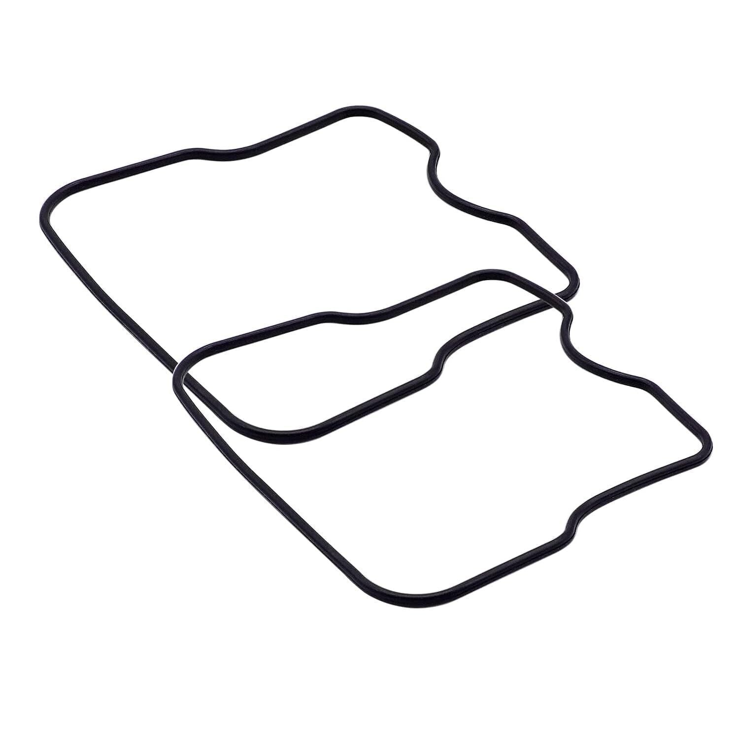 2X Valve Cover Gasket 11061-2182 11060-2332 11009-2546For Kawasaki FD620D FD590V