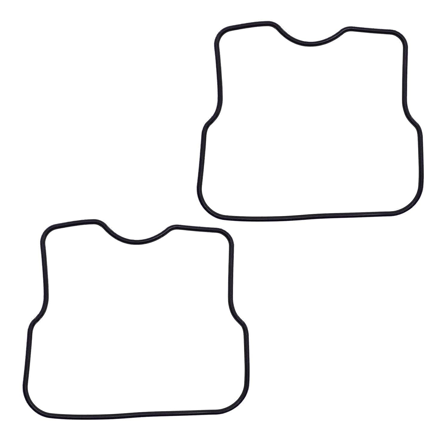 2X Valve Cover Gasket 11061-2182 11060-2332 11009-2546For Kawasaki FD620D FD590V