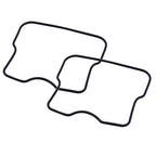 2X Valve Cover Gasket 11061-2182 11060-2332 11009-2546For Kawasaki FD620D FD590V