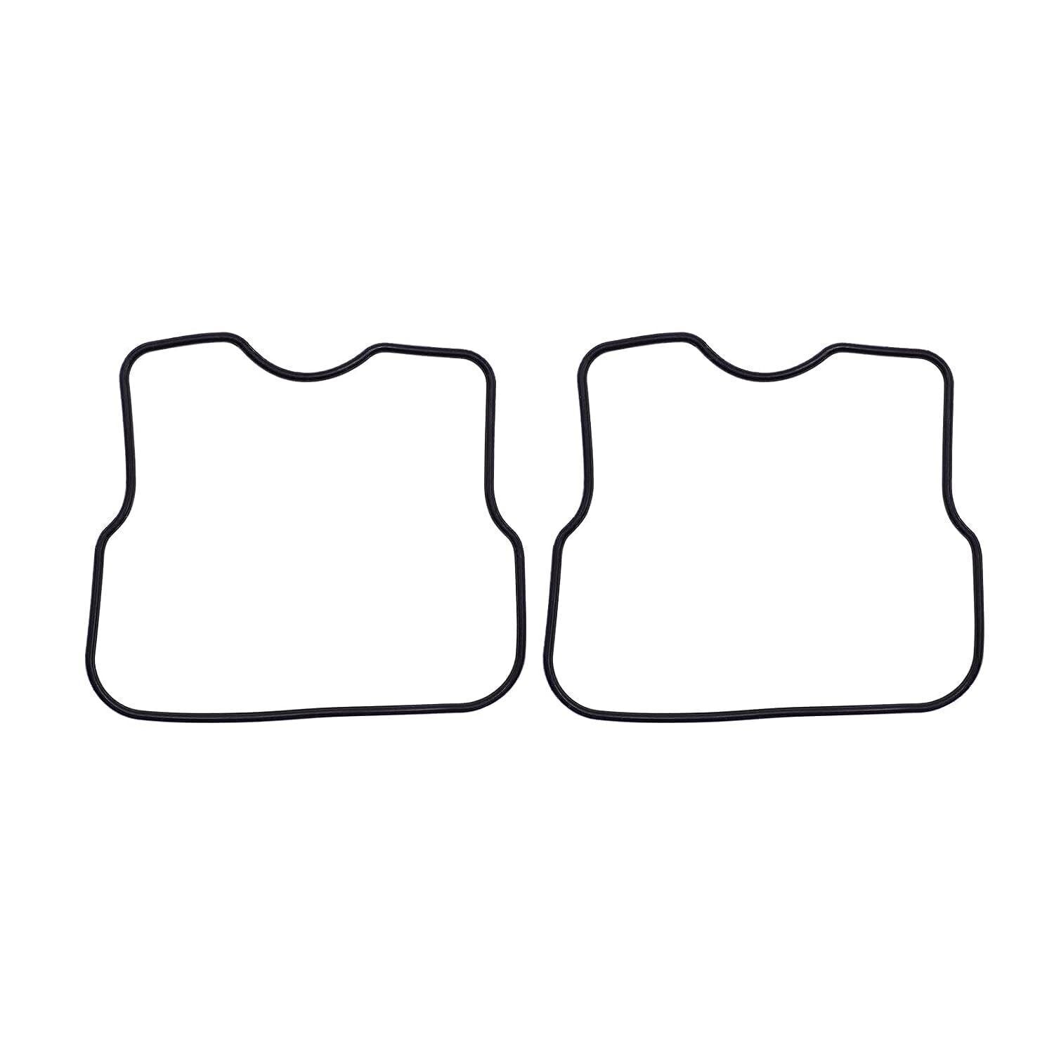 2X Valve Cover Gasket 11061-2182 11060-2332 11009-2546For Kawasaki FD620D FD590V