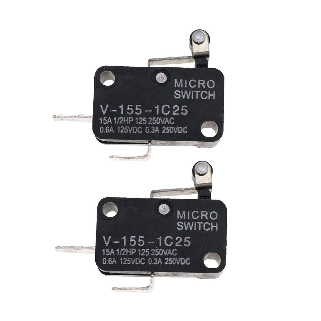 2X Neutral Start Switch AM36443 For John Deere 200 210 216 316 318 322 332 420