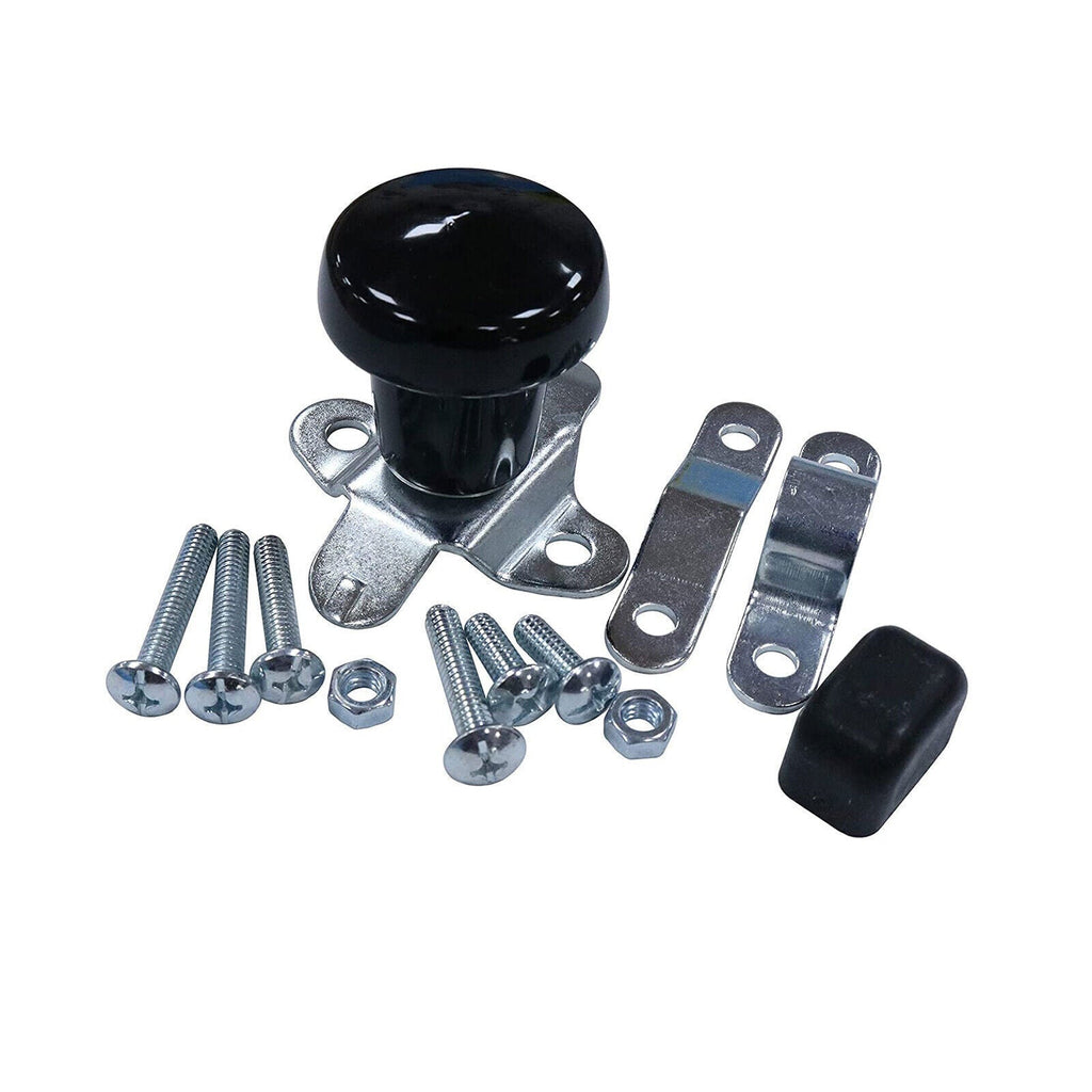 Black Steering Wheel Spinner Knob TY16020 Heavy Equipment for John Deere Tractor