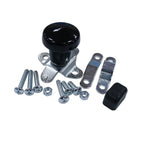 Black Steering Wheel Spinner Knob TY16020 Heavy Equipment for John Deere Tractor