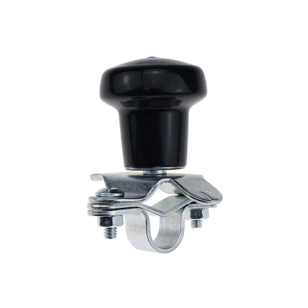 Black Steering Wheel Spinner Knob TY16020 Heavy Equipment for John Deere Tractor