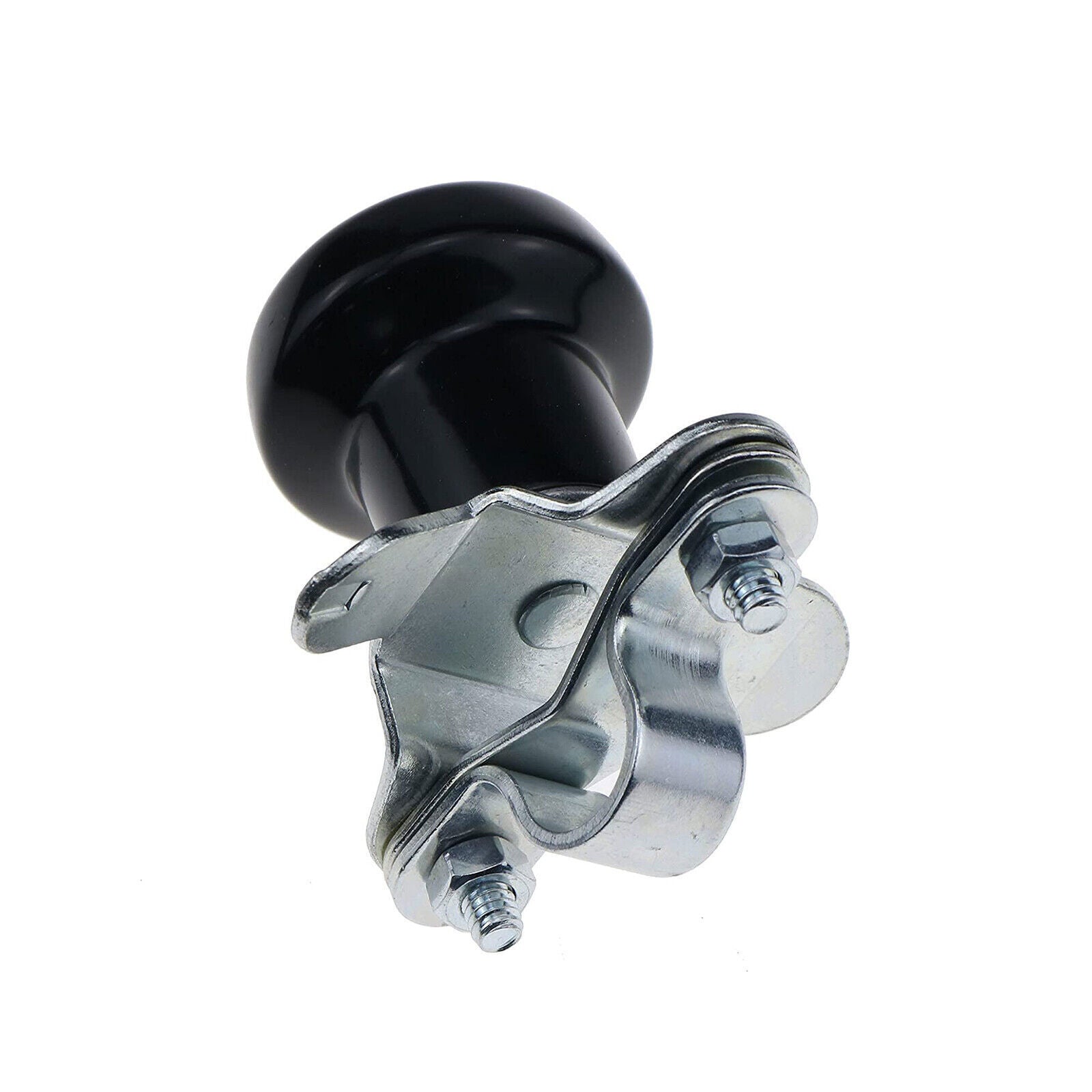 Black Steering Wheel Spinner Knob TY16020 Heavy Equipment for John Deere Tractor