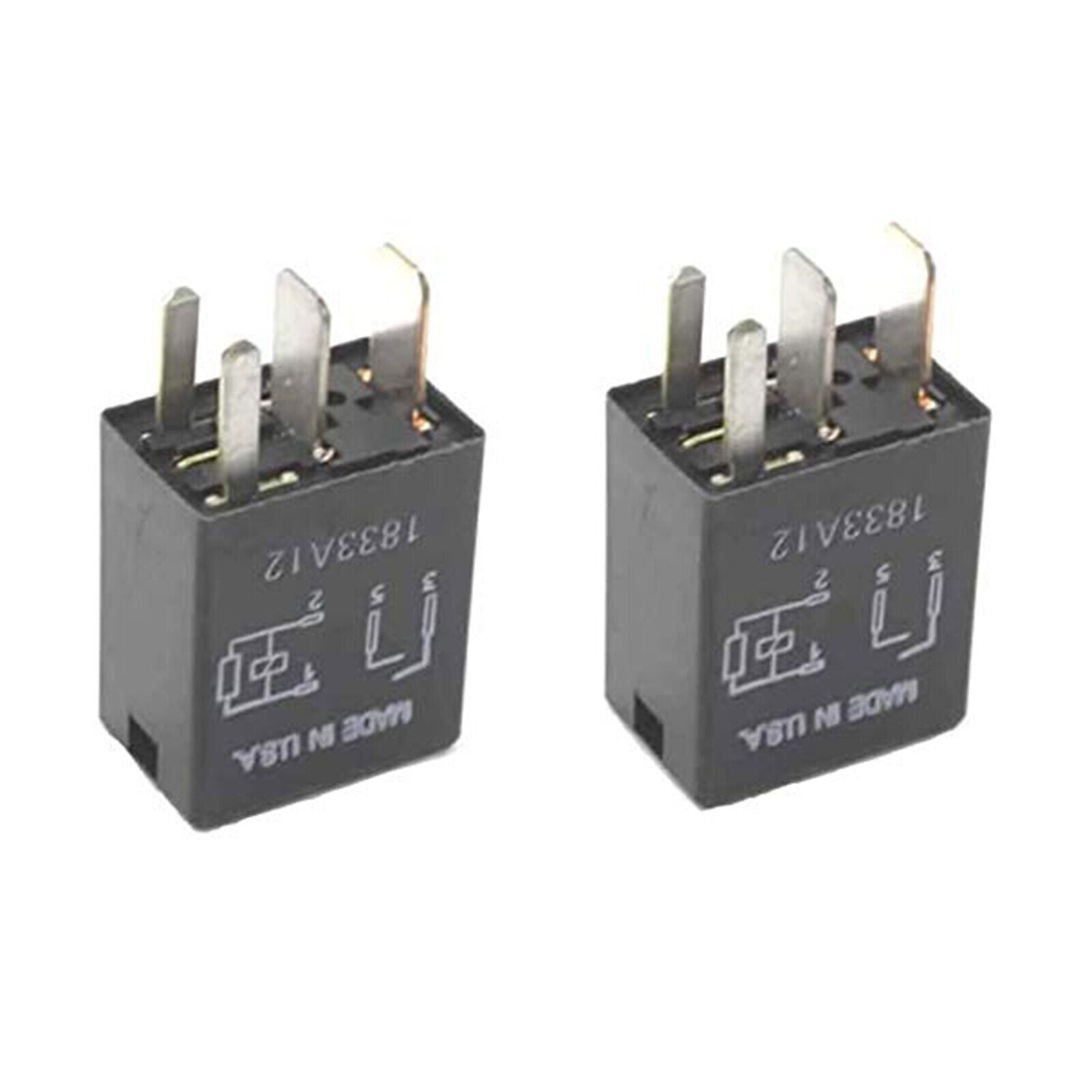 Hot Sales 2PCS Relays 8T2T-14B192-AA For Fusion F150