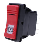 20A 14V Rocker Switch / Park Brake Switch8223054 For JLG, Legacy Series Skytrak