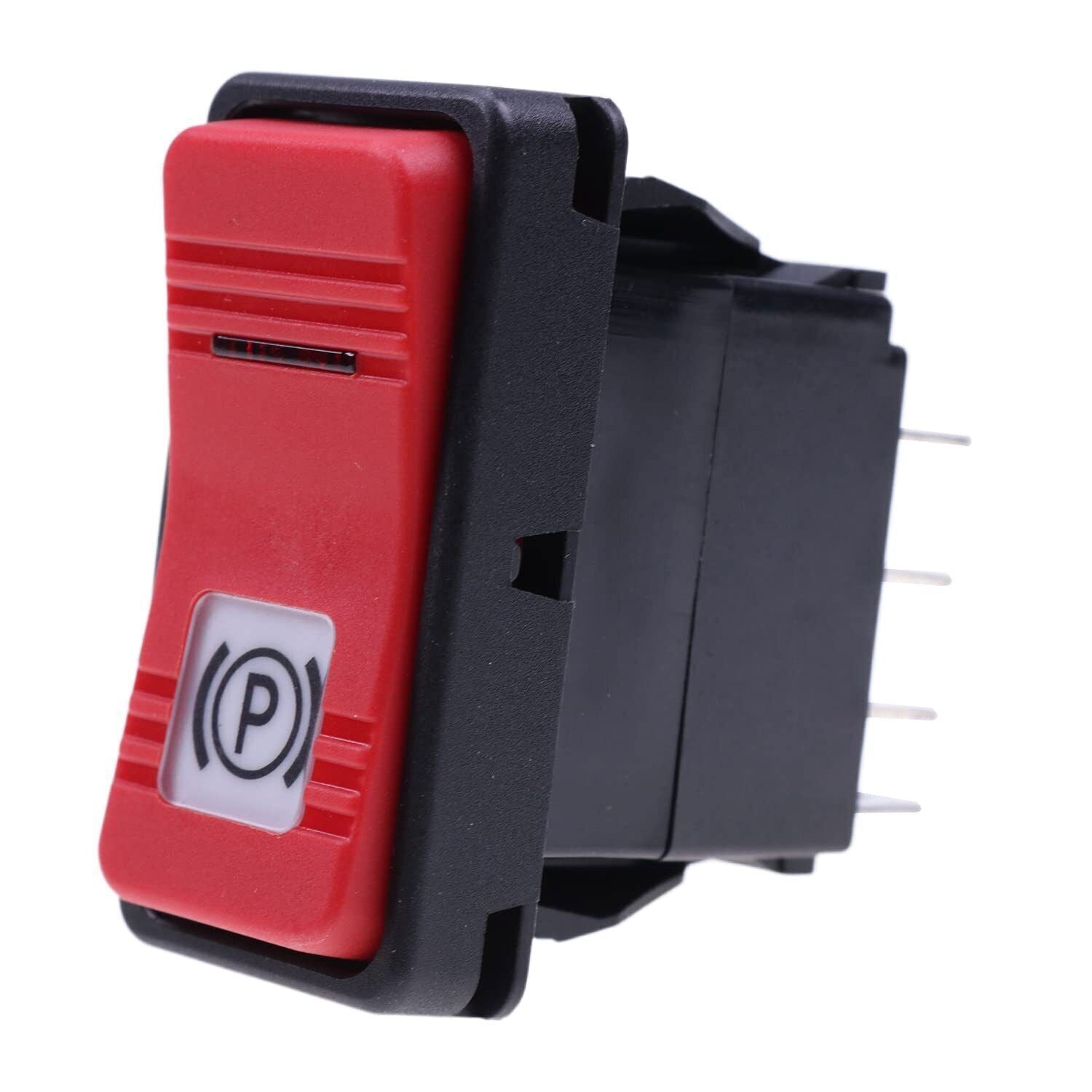 20A 14V Rocker Switch / Park Brake Switch8223054 For JLG, Legacy Series Skytrak