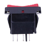 20A 14V Rocker Switch / Park Brake Switch8223054 For JLG, Legacy Series Skytrak
