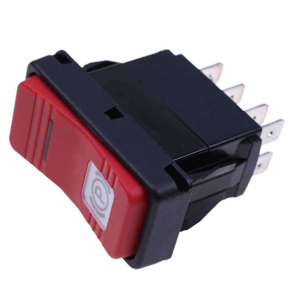 20A 14V Rocker Switch / Park Brake Switch8223054 For JLG, Legacy Series Skytrak