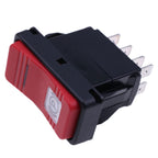 20A 14V Rocker Switch / Park Brake Switch8223054 For JLG, Legacy Series Skytrak