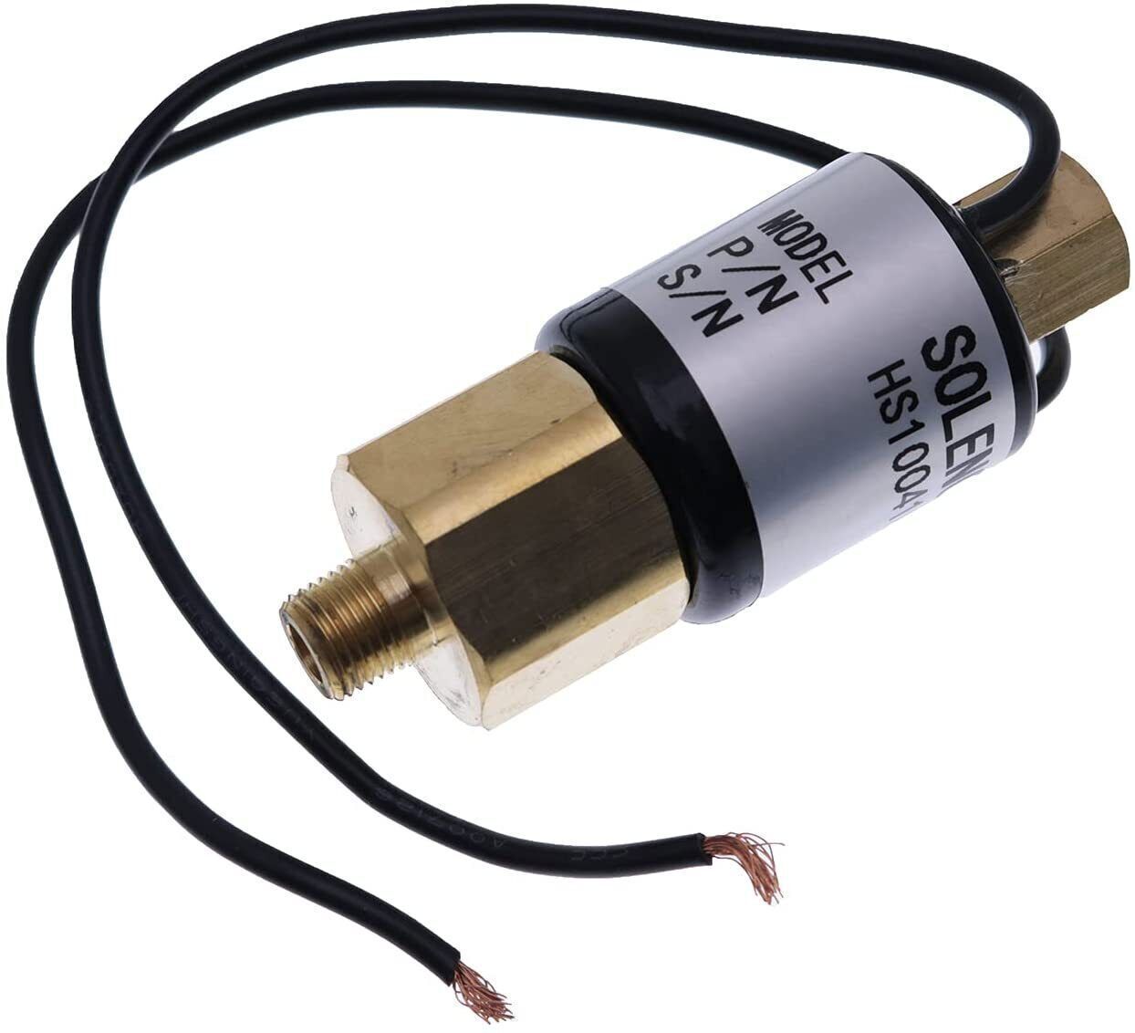 Solenoid Value 4748800 For Dexter/Titan/Dico 60 Surge ACTUATORS Reverse Lockouts
