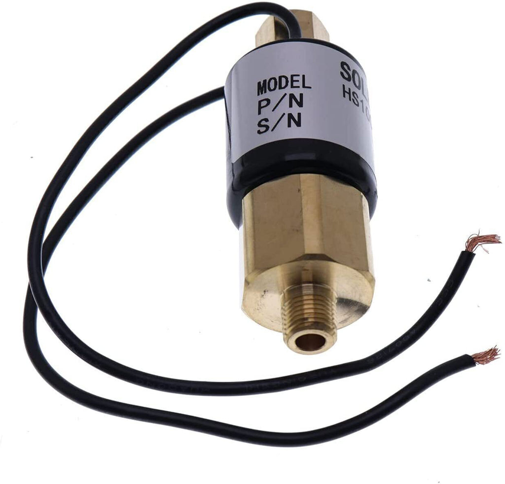 Solenoid Value 4748800 For Dexter/Titan/Dico 60 Surge ACTUATORS Reverse Lockouts